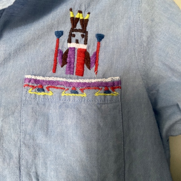 Rare Titicaca designer Japanese brand size S/M - Picture 4 of 6